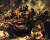 彼得 保罗 鲁本斯 : Battle of the Amazons